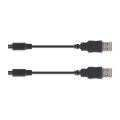 Short Micro USB Charging Cable